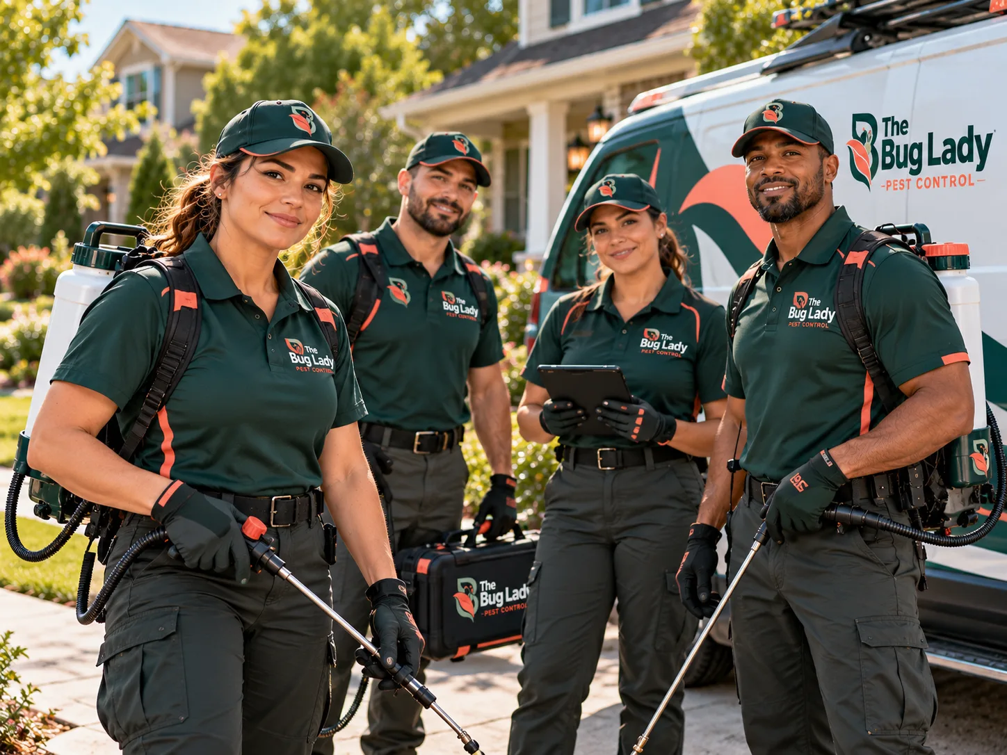 Pest Control in Medford, WI near me