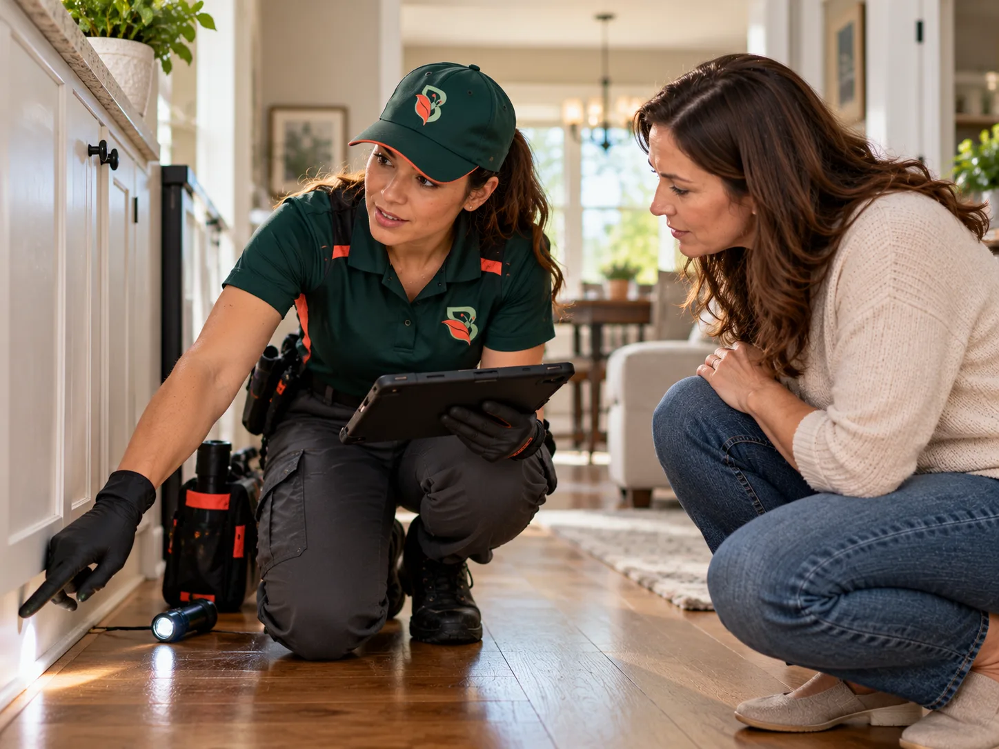 Pest Control Medford, WI FAQs